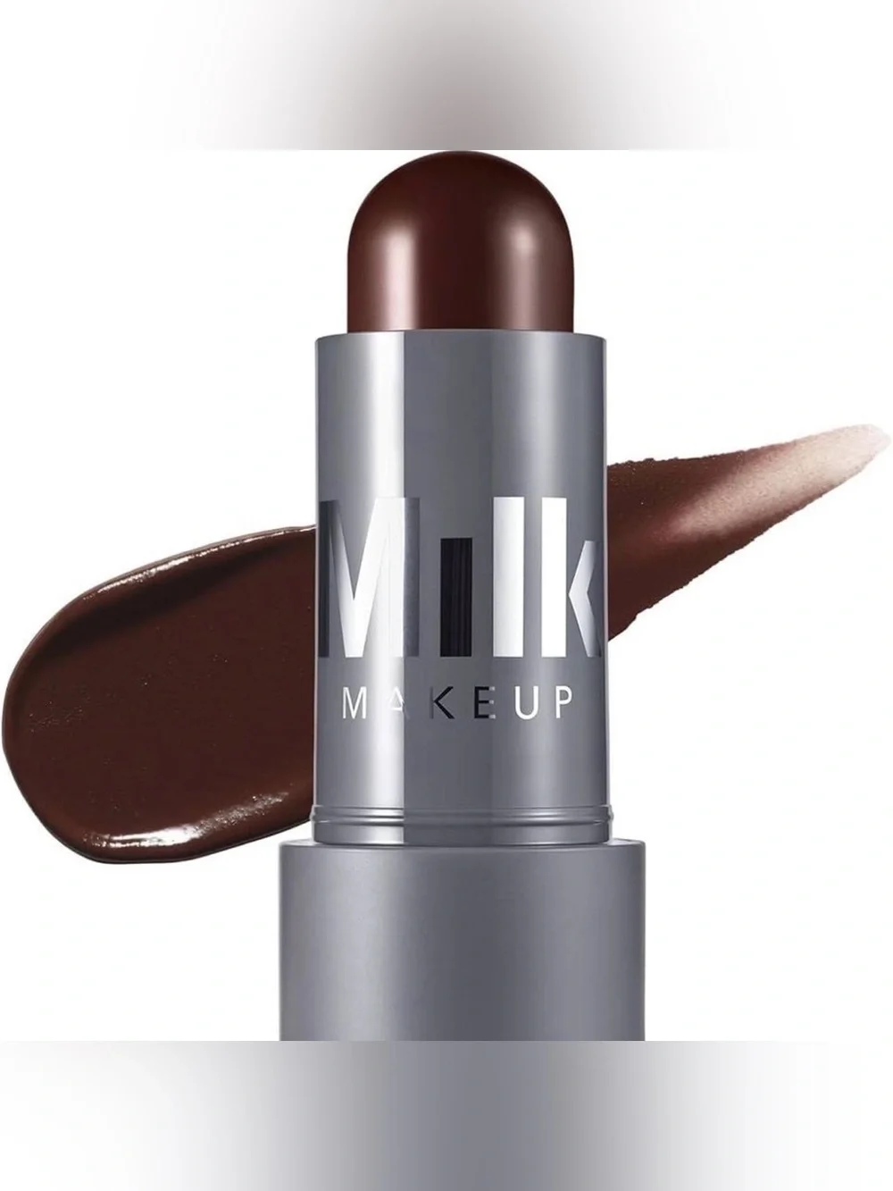 Milk Makeup Matte Bronzer Stick in Spaced (Very Deep) 8g New Formula NIB